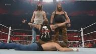 Strowman made his debut as part of The Wyatt Family